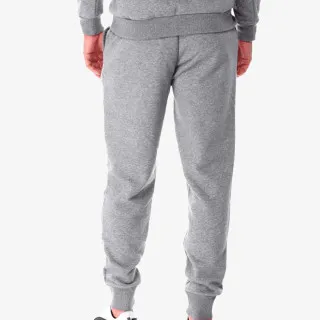 PUMA BMW MMS ESS FLEECE PANTS MEDIUM GRAY HEA