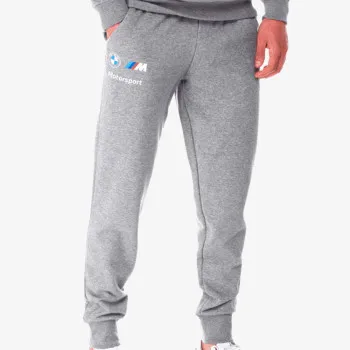 BMW MMS ESS FLEECE PANTS MEDIUM GRAY HEA 
