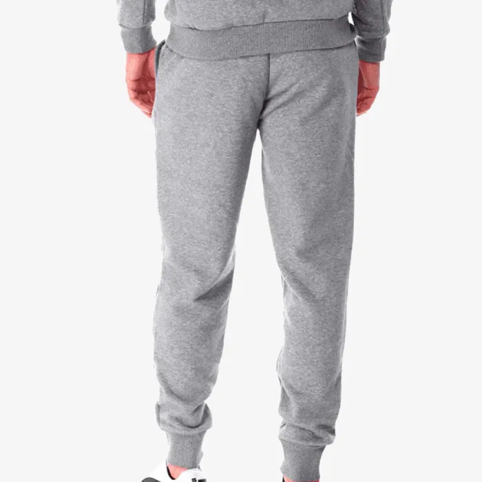 PUMA BMW MMS ESS FLEECE PANTS MEDIUM GRAY HEA 
