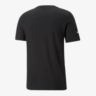 PUMA BMW MMS ESS LOGO TEE PUMA BLACK 