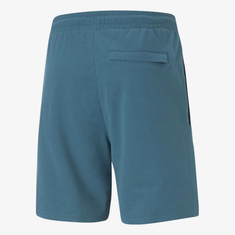 PUMA NATURE CAMP GRAPHIC SHORTS 