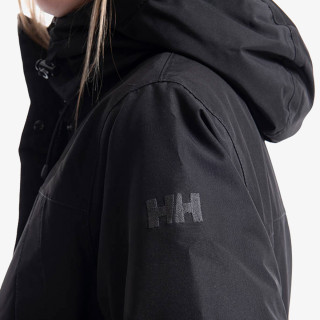 W FRIDA INS PARKA 