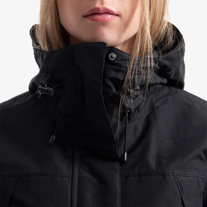 W FRIDA INS PARKA 