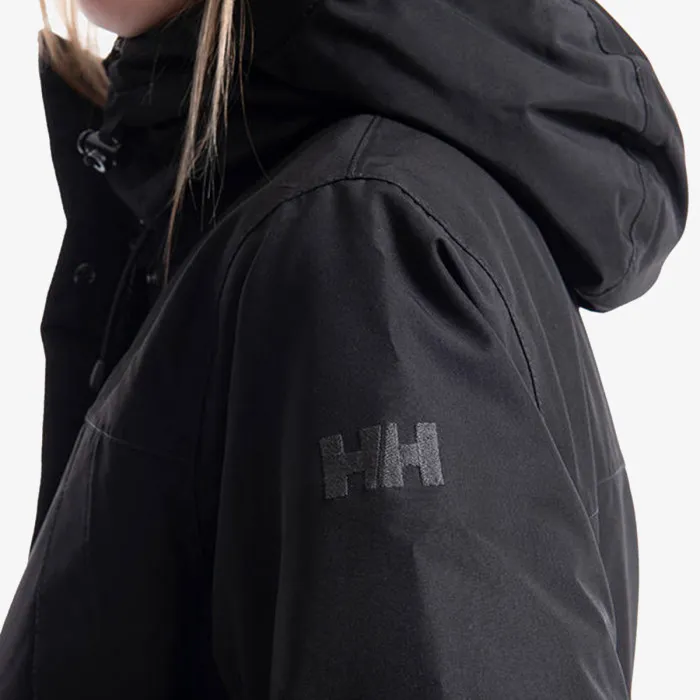 W FRIDA INS PARKA 