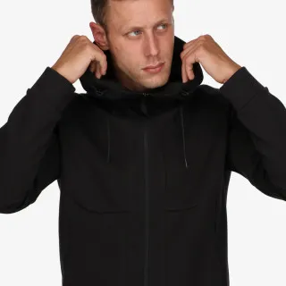 PUMA PUMATECH FULL-ZIP HOODIE