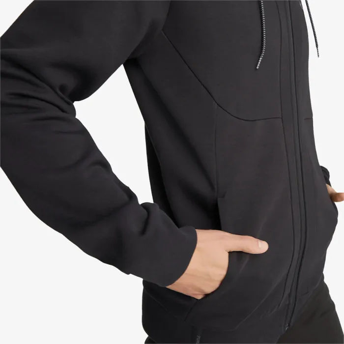PUMA PUMATECH FULL-ZIP HOODIE 