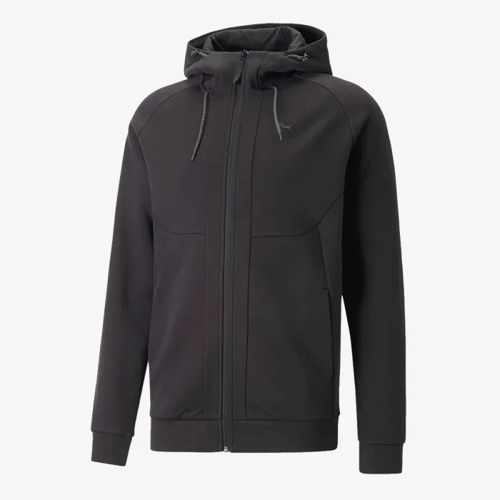 PUMA PUMATECH FULL-ZIP HOODIE 