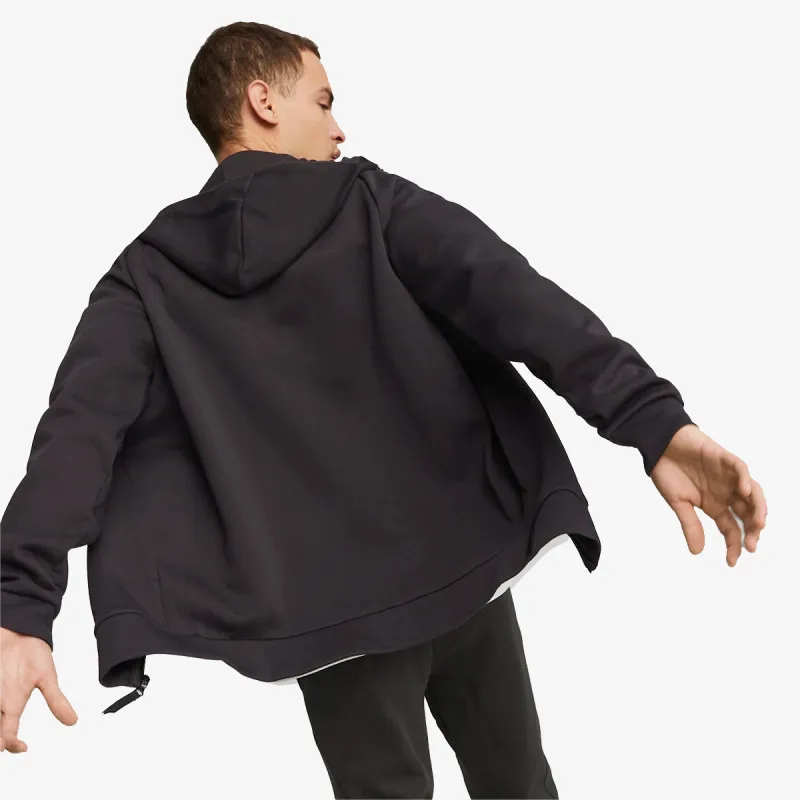 PUMA PUMATECH FULL-ZIP HOODIE