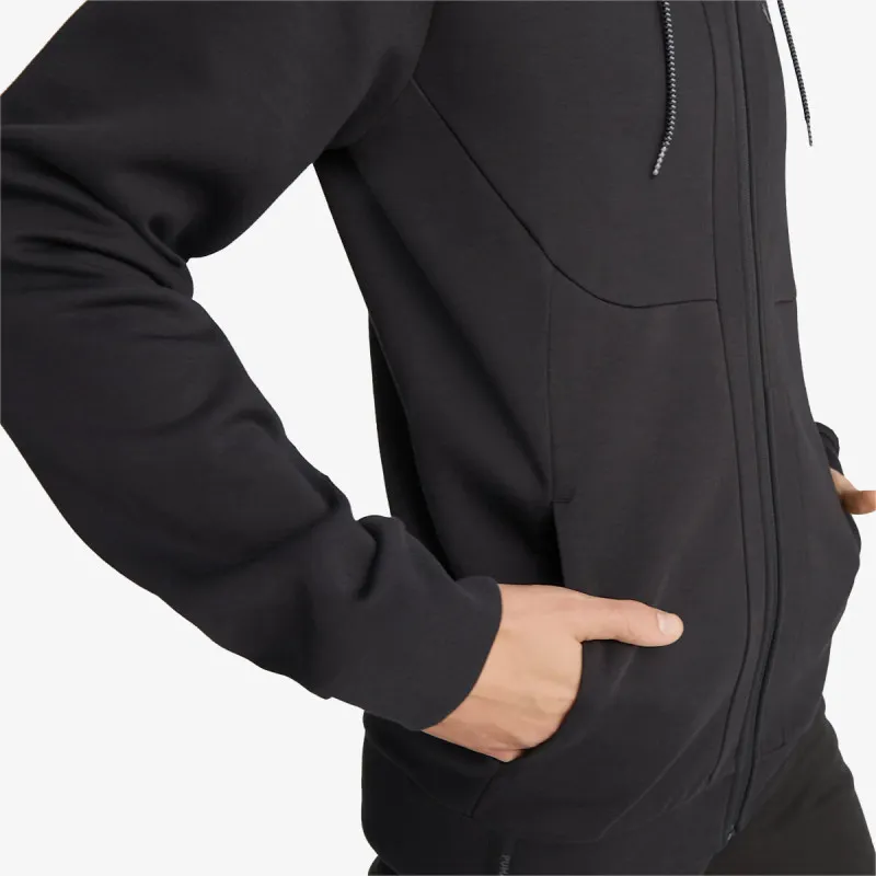 PUMA PUMATECH FULL-ZIP HOODIE