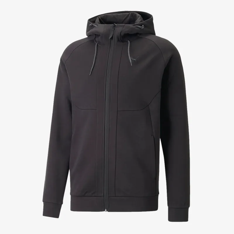 PUMA PUMATECH FULL-ZIP HOODIE