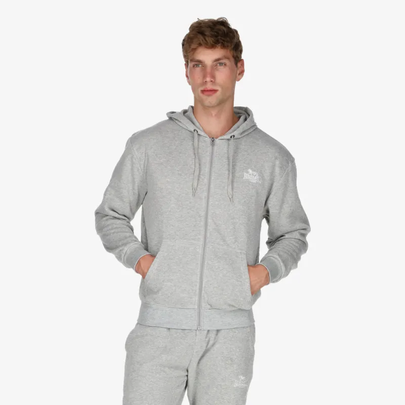Full Zip Hoody