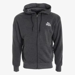 Men's full zip hoody