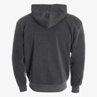 Men's full zip hoody