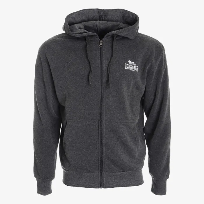 Men's full zip hoody 
