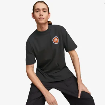 PUMA DOWNTOWN GRAPHIC TEE 