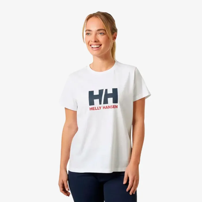 HELLY HANSEN W HH LOGO T-SHIRT 3.0 