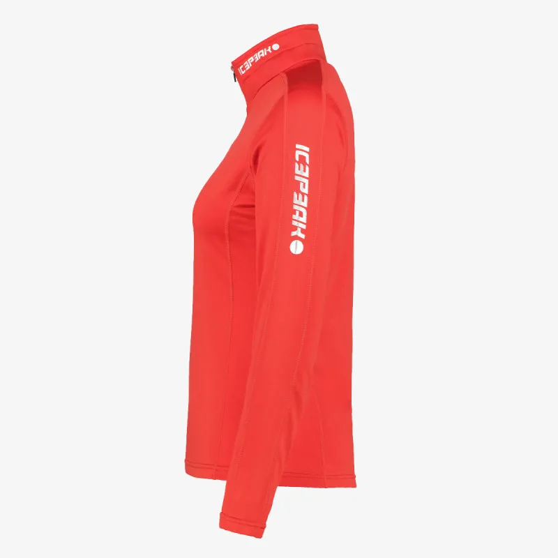 ICEPEAK WM 1/2 ZIP SHIRT
