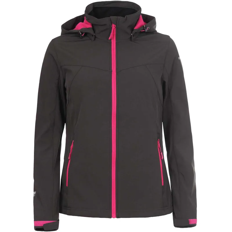 ICEPEAK W. LUCY SOFTSHELL JACKET
