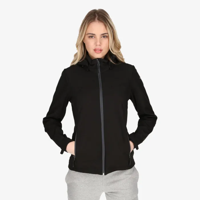 ICEPEAK WM SOFTSHELL JACKET 