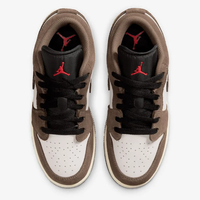 JORDAN AIR JORDAN 1 LOW (GS) 