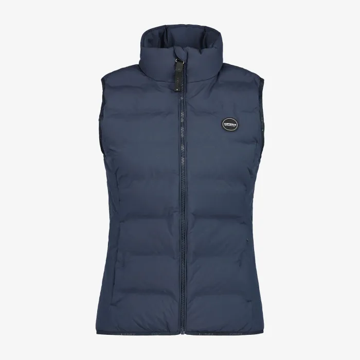 ICEPEAK Wadded Vest Albia 
