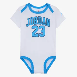 JORDAN JDN MJ 23  JERSY 3PK BODYSUIT 