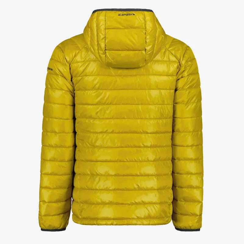 ICEPEAK M DOWNLOOK JACKET BAGLEY