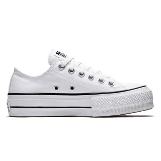 CONVERSE CHUCK TAYLOR ALL STAR CANVAS PLATFORM