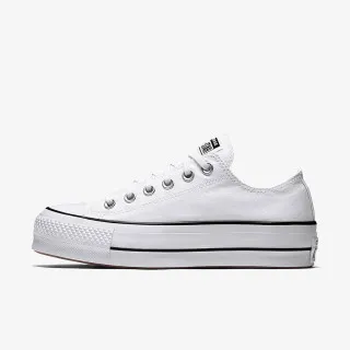 CONVERSE CHUCK TAYLOR ALL STAR CANVAS PLATFORM
