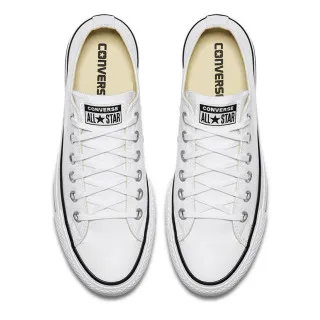CONVERSE CHUCK TAYLOR ALL STAR CANVAS PLATFORM