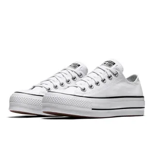 CONVERSE CHUCK TAYLOR ALL STAR CANVAS PLATFORM