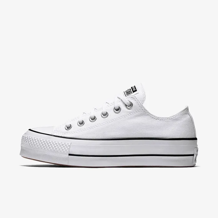 CONVERSE CHUCK TAYLOR ALL STAR CANVAS PLATFORM 