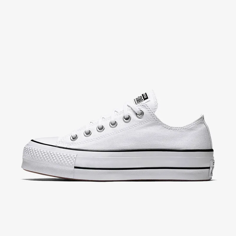 CONVERSE CHUCK TAYLOR ALL STAR CANVAS PLATFORM