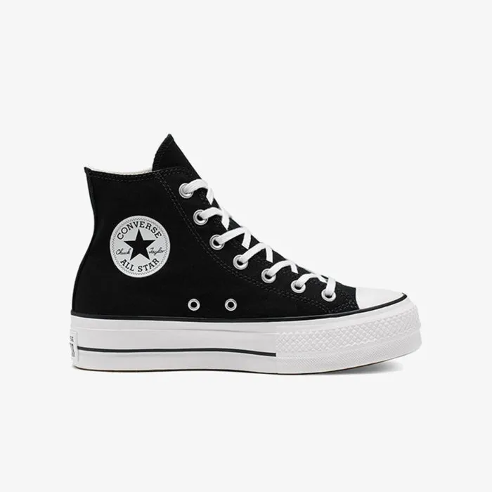 CONVERSE CHUCK TAYLOR ALL STAR PLATFORM CANVAS 