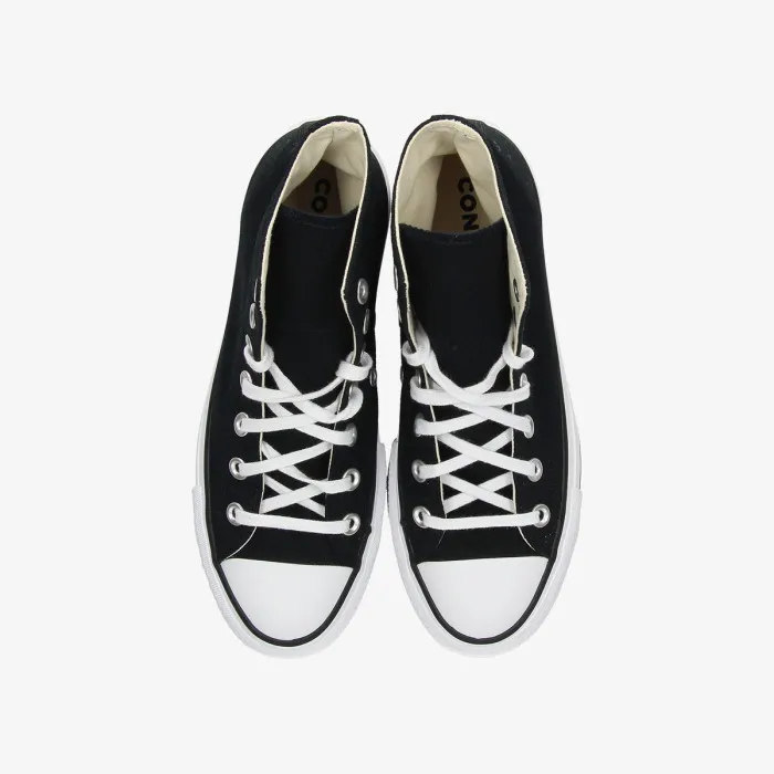 CHUCK TAYLOR ALL STAR PLATFORM CANVAS 