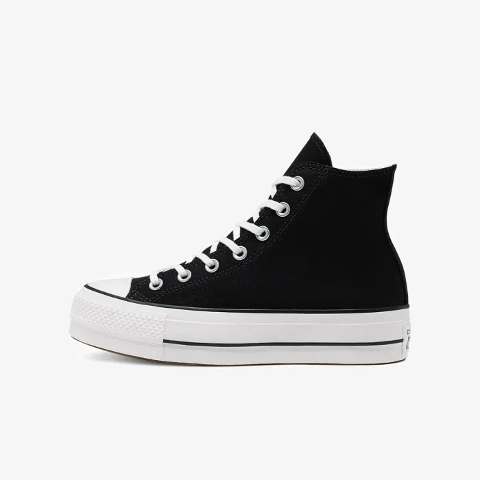 CHUCK TAYLOR ALL STAR PLATFORM CANVAS 