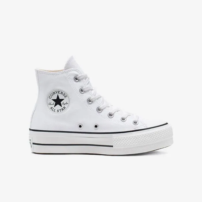 CHUCK TAYLOR ALL STAR PLATFORM CANVAS 