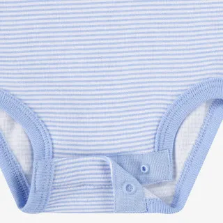 Nike NKN BABY ESSENTIALS 3PK LS BS 
