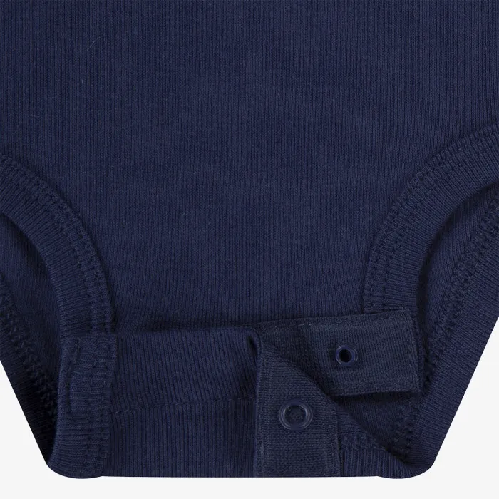 Nike NKN BABY ESSENTIALS 3PK LS BS 