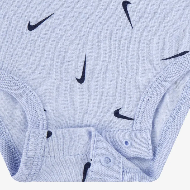 Nike NKN BABY ESSENTIALS 3PK LS BS 