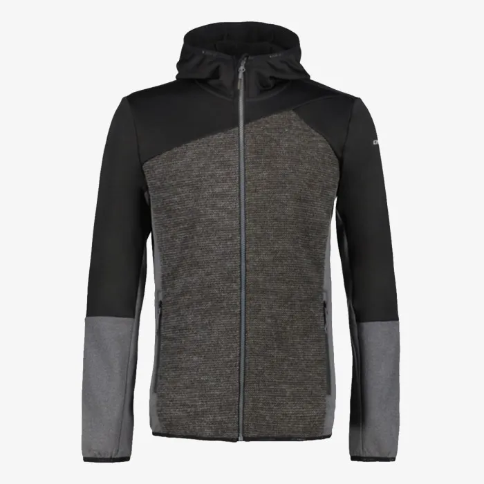 ICEPEAK M MIDLAYER JACKET 