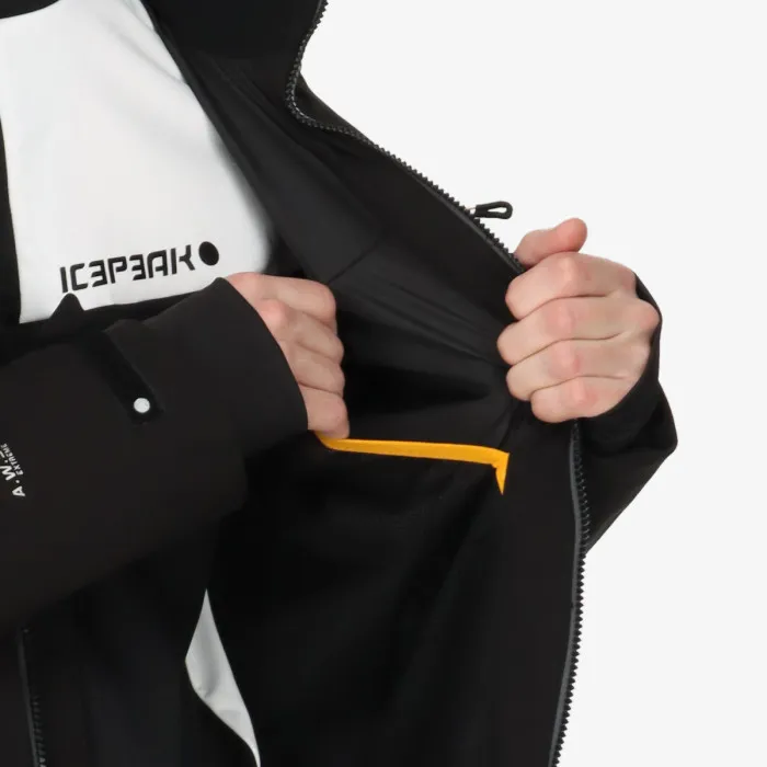 ICEPEAK M SOFTSHELL JACKET 