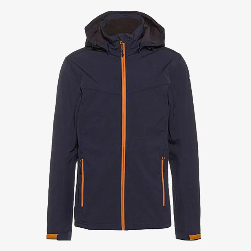 ICEPEAK M SOFTSHELL JACKET 