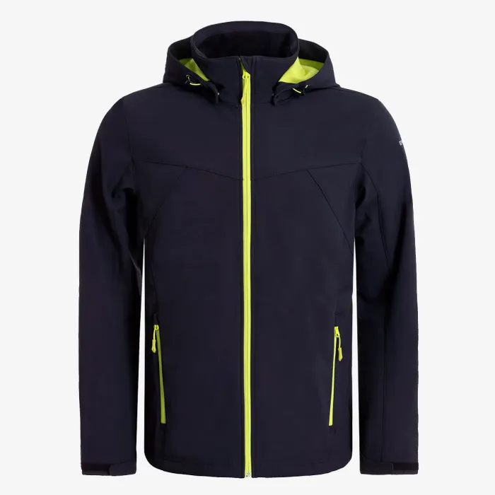 ICEPEAK M SOFTSHELL JACKET 