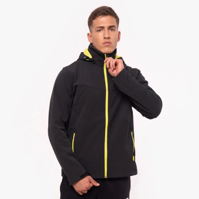 ICEPEAK M SOFTSHELL JACKET 