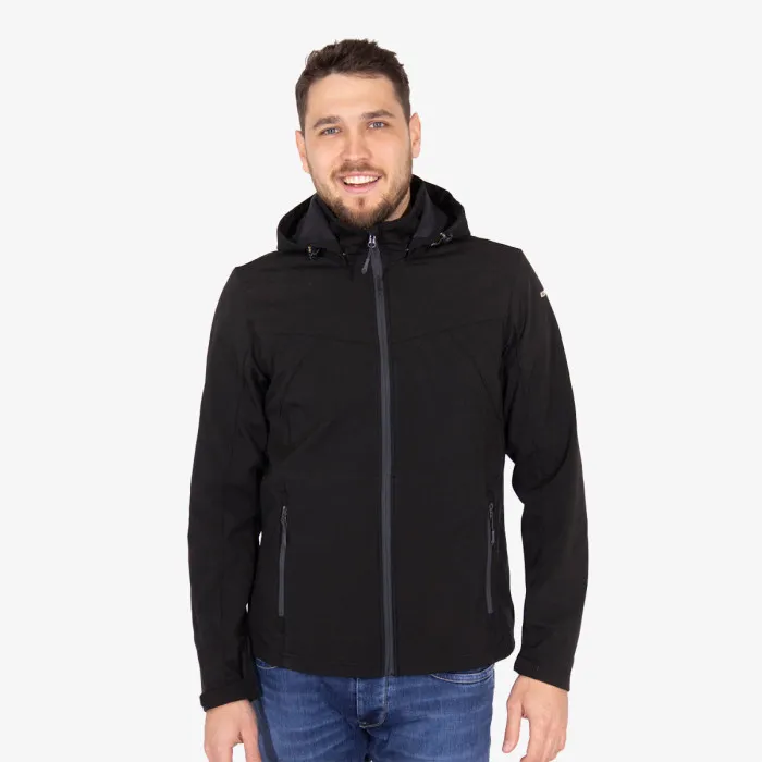 ICEPEAK M SOFTSHELL JACKET 
