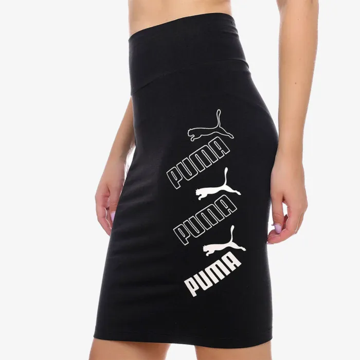 PUMA PUMA AMPLIFIED SKIRT 