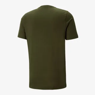 PUMA ESS Logo Tee (s) Myrtle 