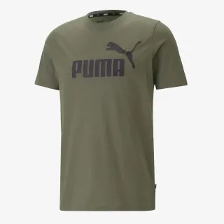 PUMA ESS LOGO TEE S 
