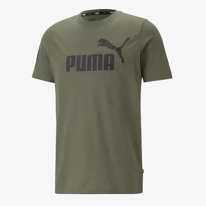 PUMA ESS LOGO TEE S 